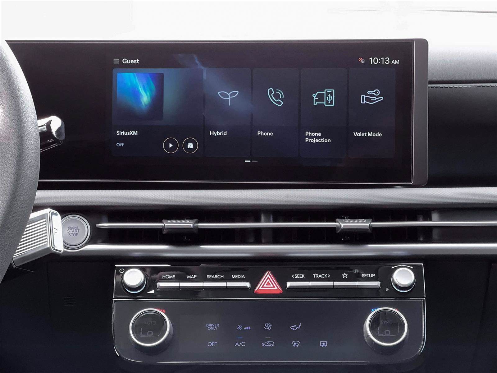 New 2026 Hyundai Tucson Blue SE AWD/4WD image 18