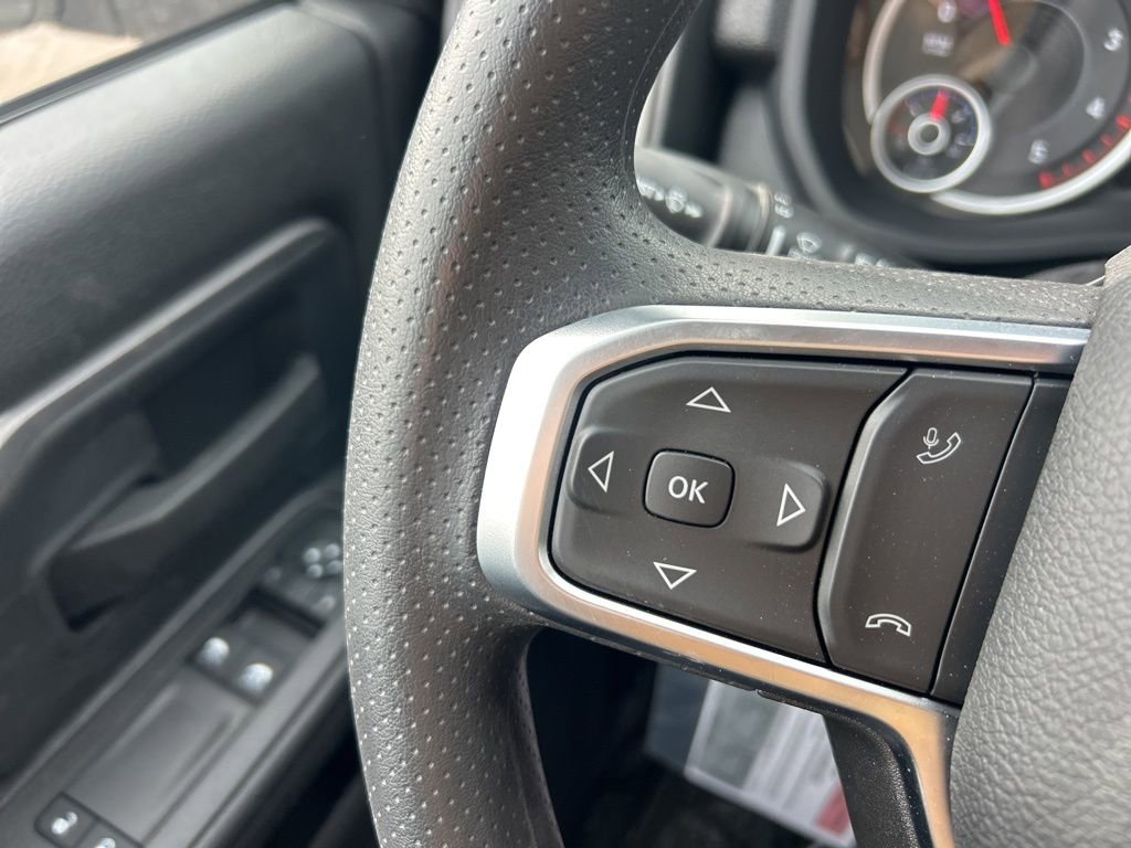 New 2026 RAM 5500 Tradesman AWD/4WD image 14