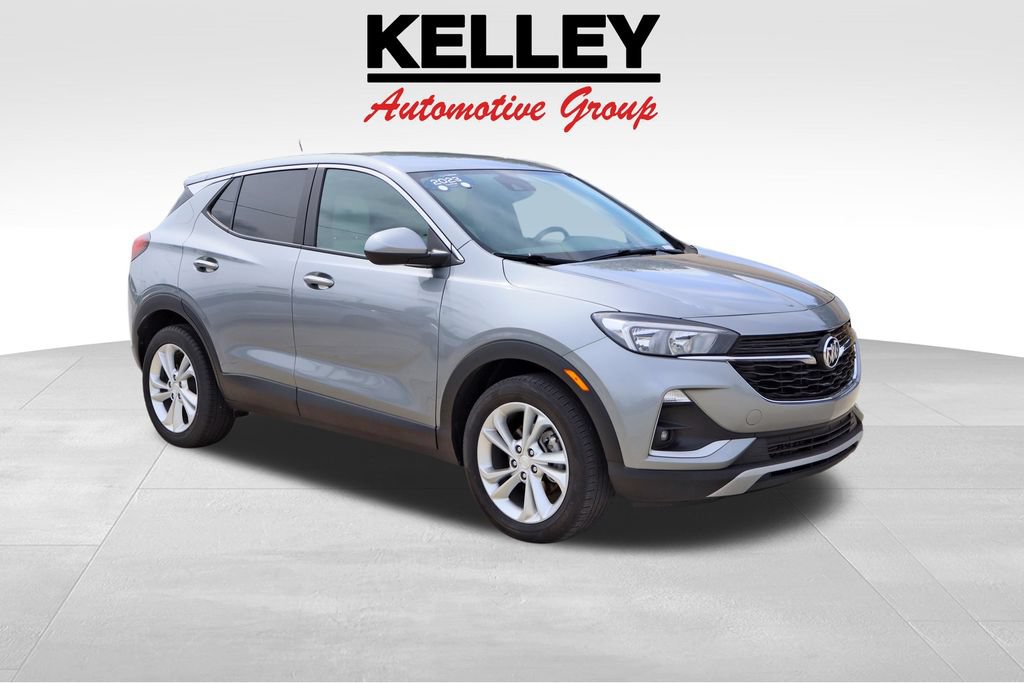 Certified 2023 Buick Encore GX Preferred w/ Cold Weather Comfort Package