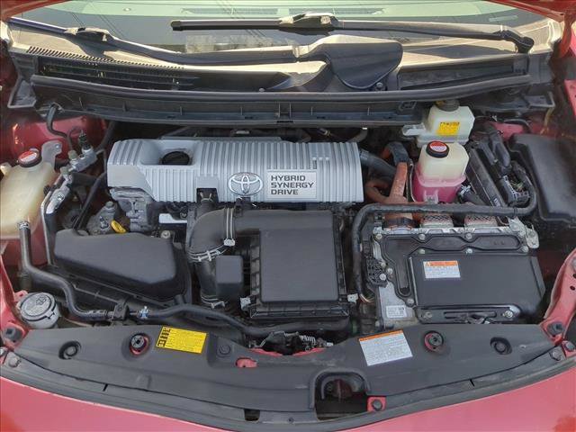 Used 2015 Toyota Prius Four FWD image 21