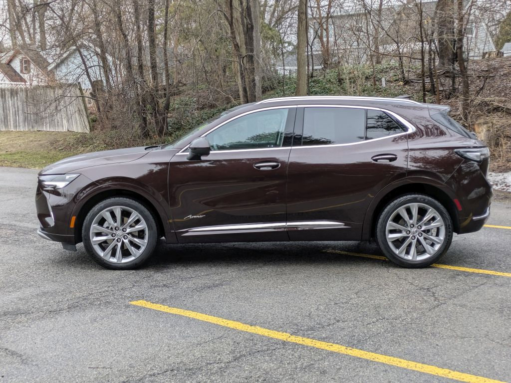 Certified 2023 Buick Envision Avenir AWD/4WD image 4