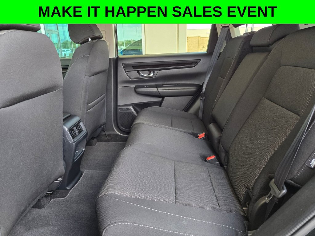 Used 2025 Honda CR-V EX image 14