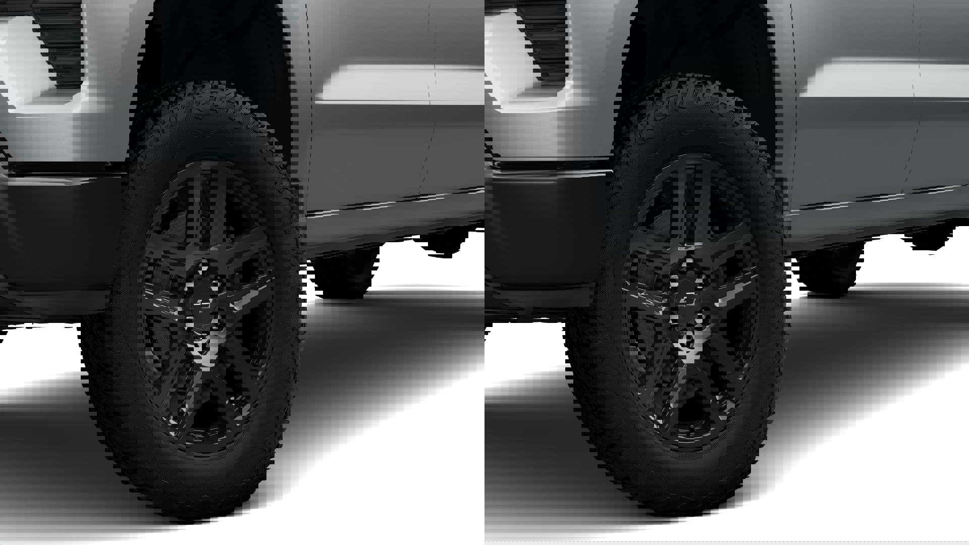 New 2026 Chevrolet Silverado 1500 LT Trail Boss w/ Protection Package image 28