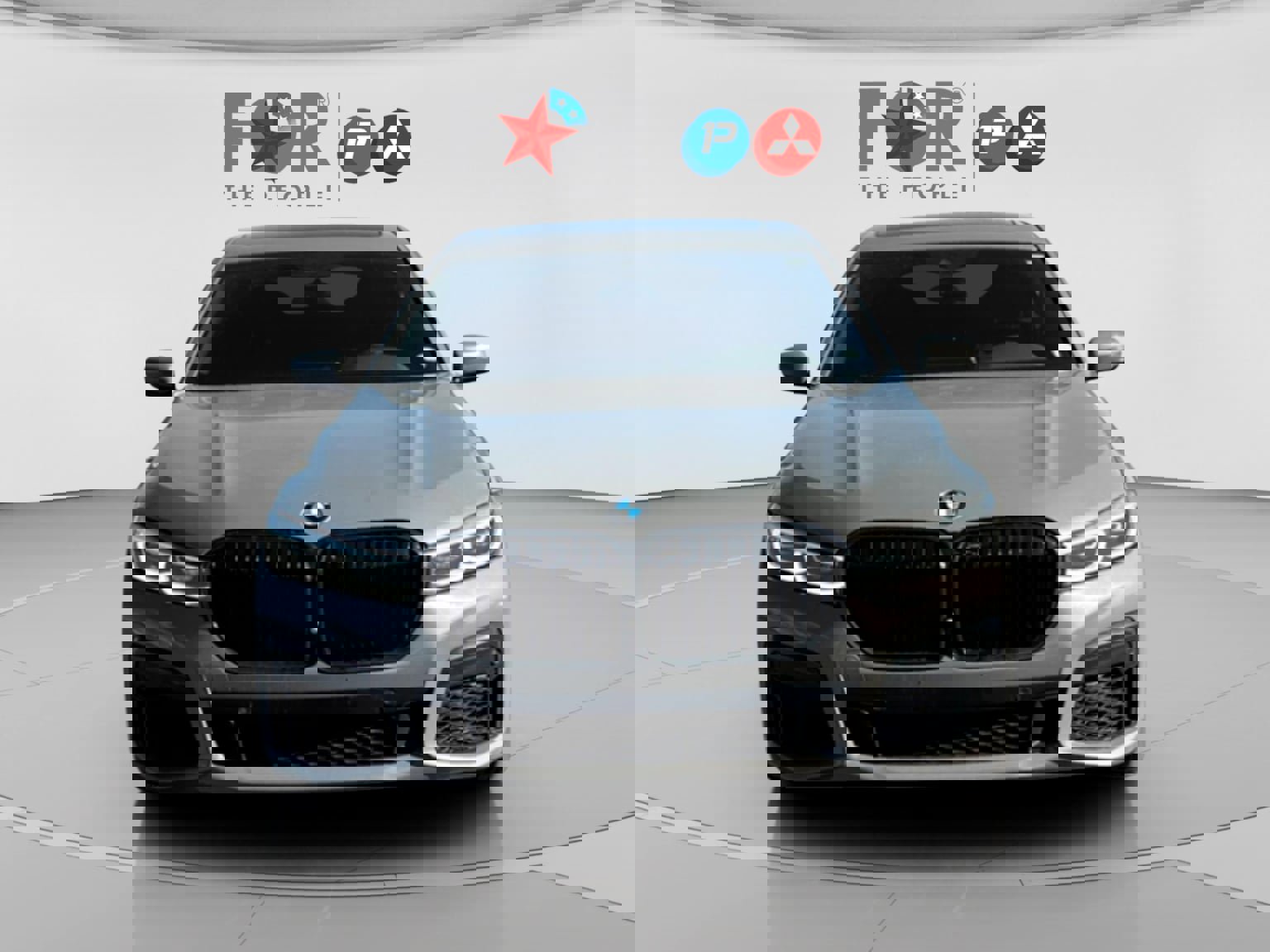 Used 2021 BMW 740i w/ M Sport Package image 8