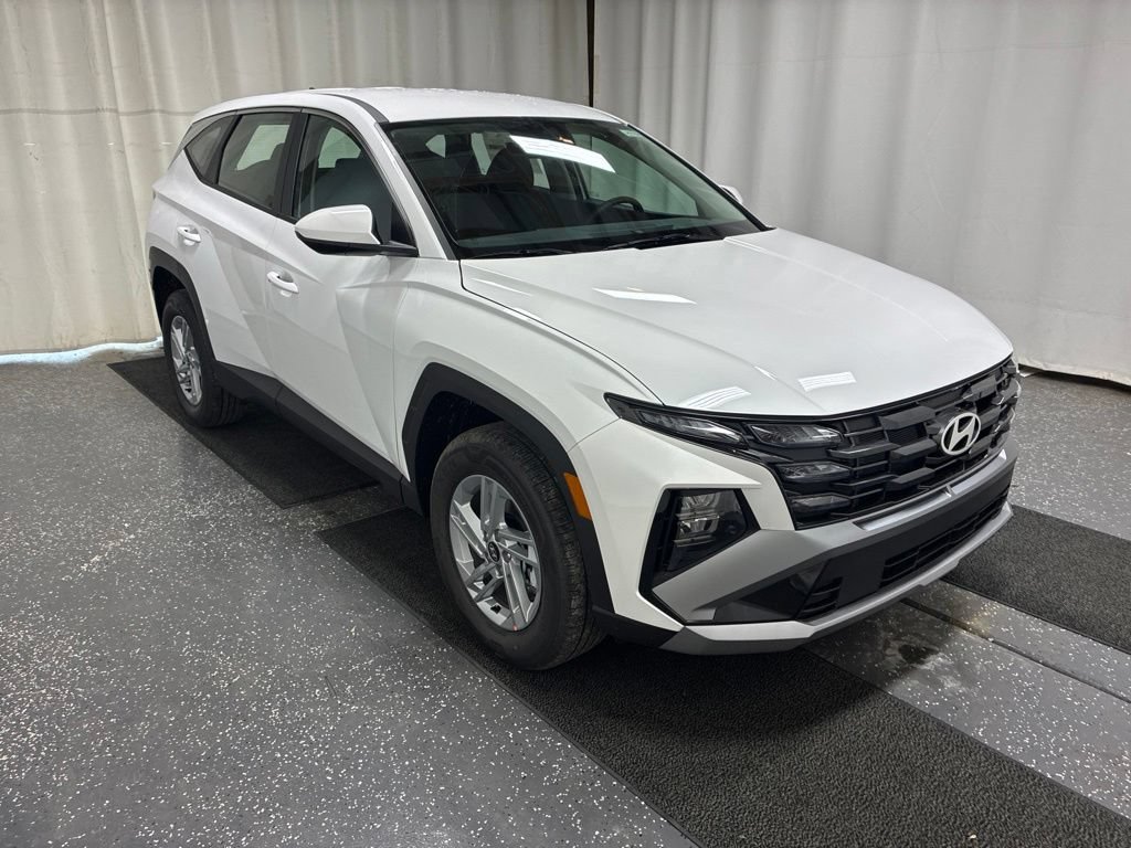 New 2026 Hyundai Tucson SE AWD/4WD image 3