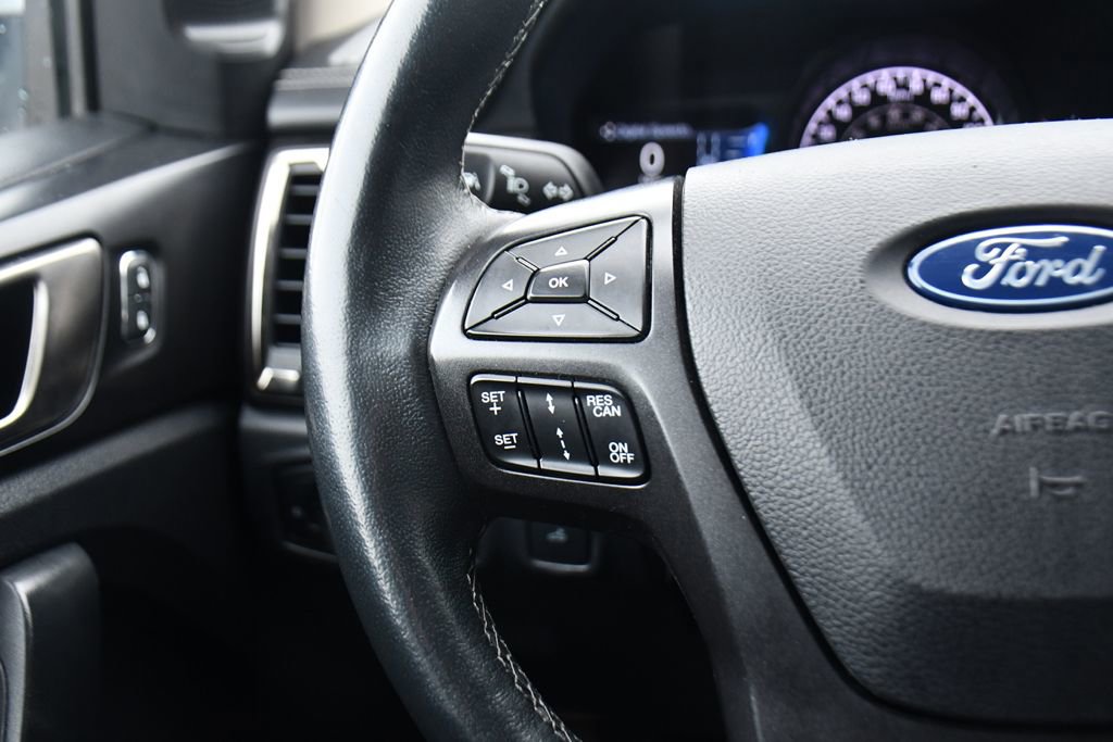 Used 2023 Ford Ranger Lariat w/ Tremor Off-Road Package image 33