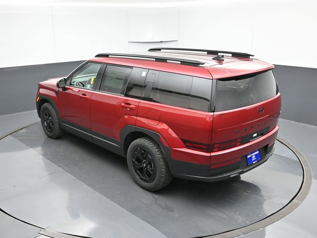 New 2026 Hyundai Santa Fe XRT image 53