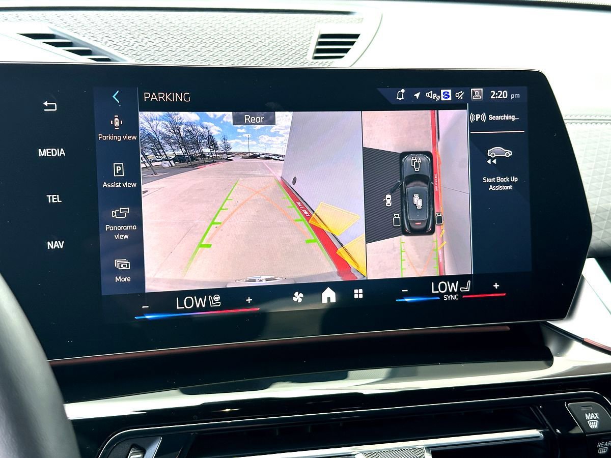 Certified 2025 BMW X2 xDrive28i image 15