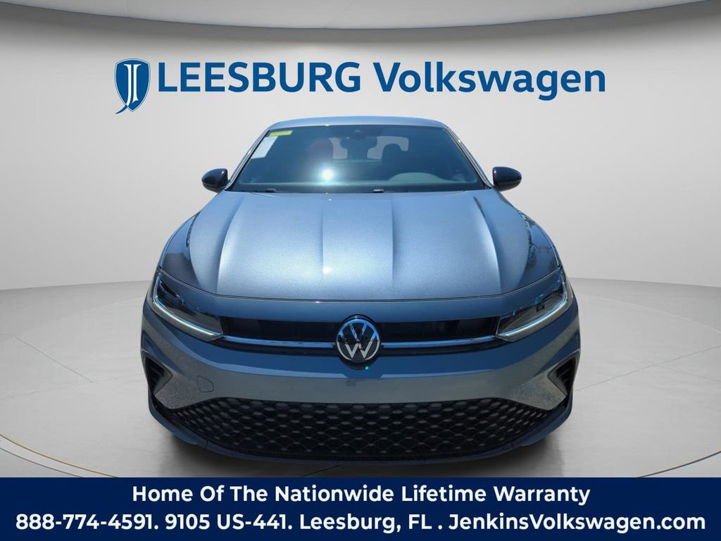 New 2026 Volkswagen Jetta Sport FWD image 15