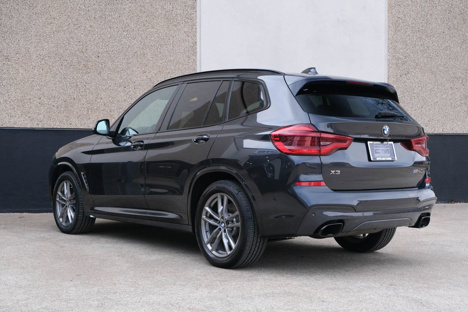 Used 2021 BMW X3 M40i w/ Premium Package image 14