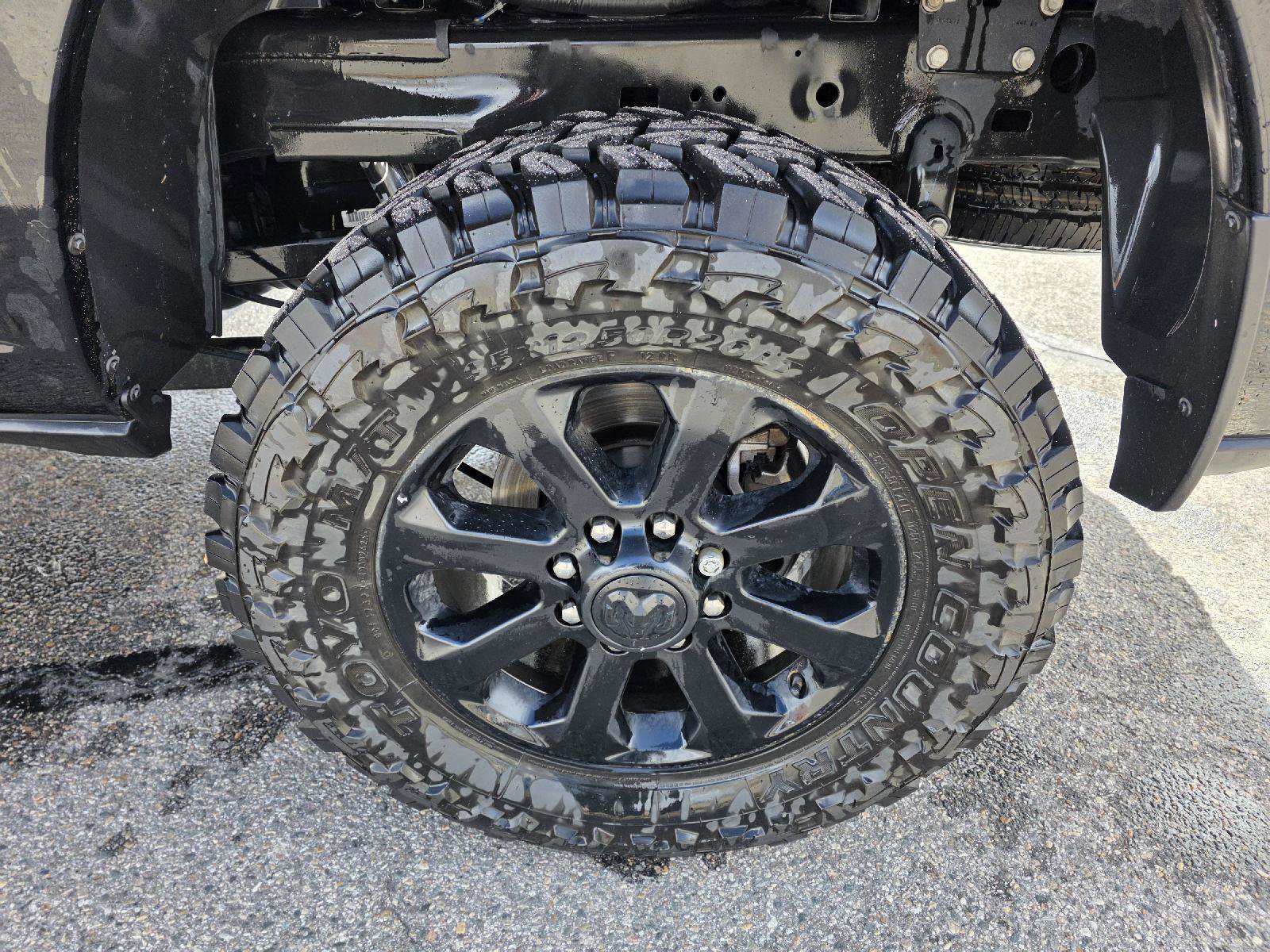 Used 2024 RAM 2500 Big Horn w/ Night Edition image 5