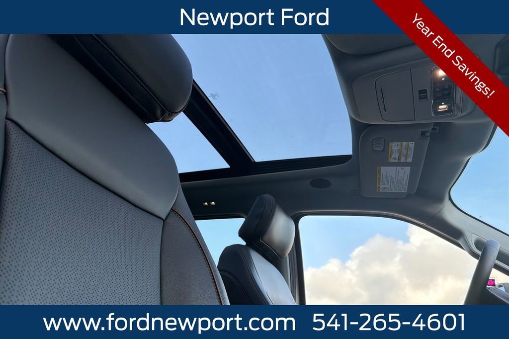 New 2026 Ford F250 Lariat w/ Black Appearance Package AWD/4WD image 16