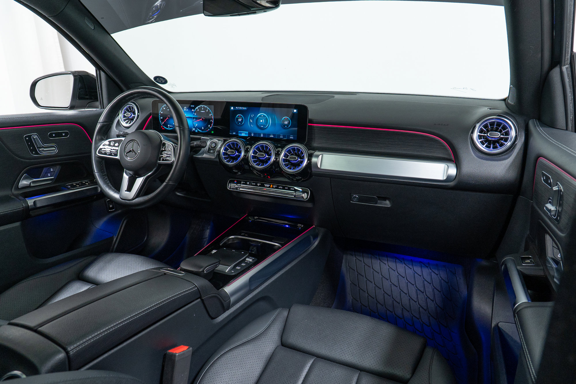 Certified 2022 Mercedes-Benz GLB 250 250 4MATIC image 14