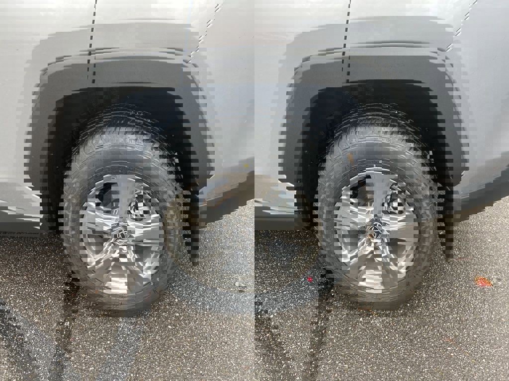 New 2025 Toyota RAV4 XLE image 14