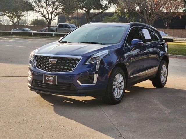 Used 2023 Cadillac XT5 Luxury image 11