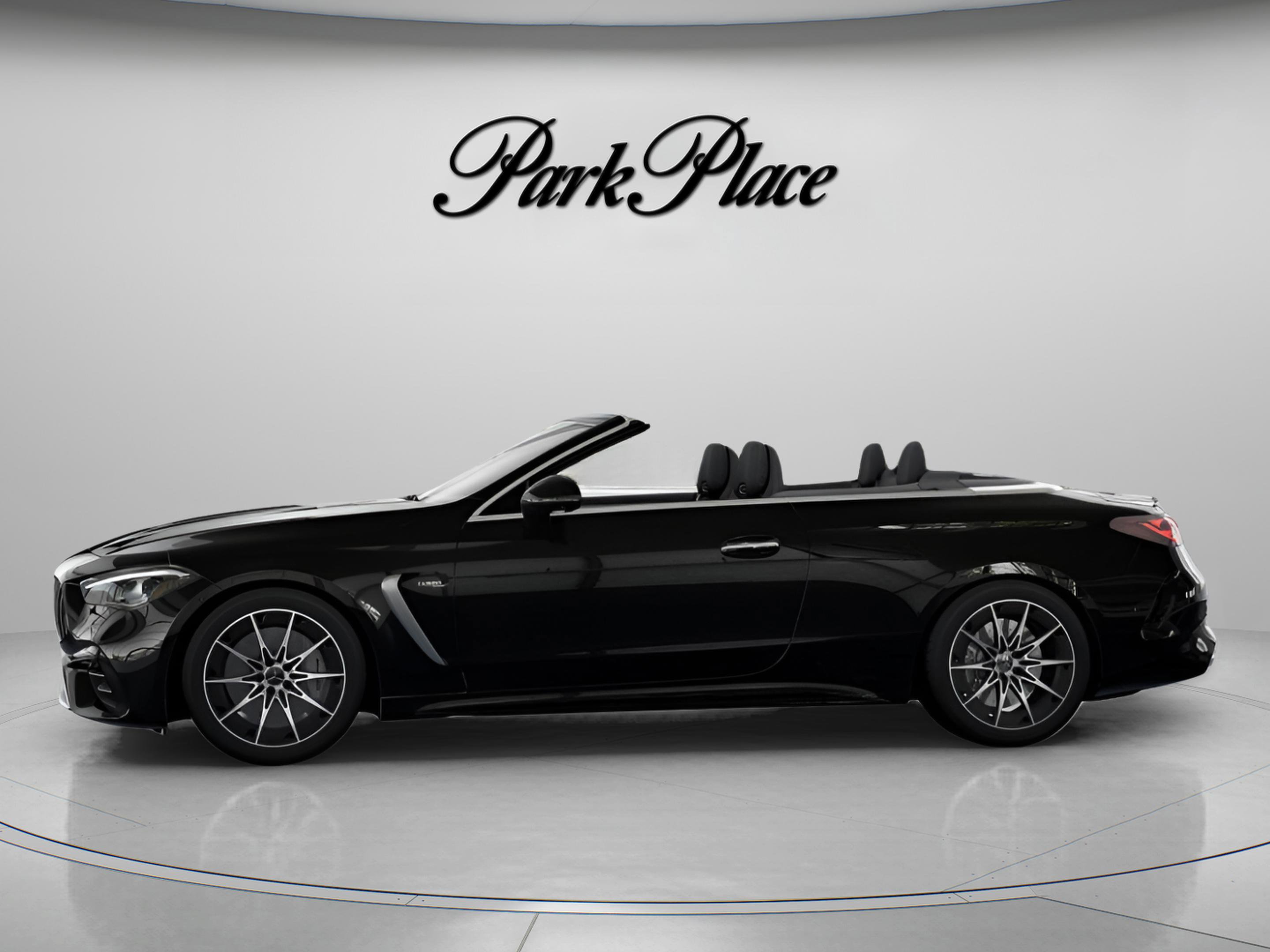 New 2026 Mercedes-Benz CLE 53 AMG 4MATIC Cabriolet image 8