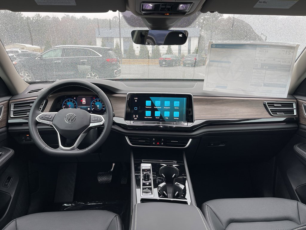New 2026 Volkswagen Atlas SEL AWD/4WD image 6