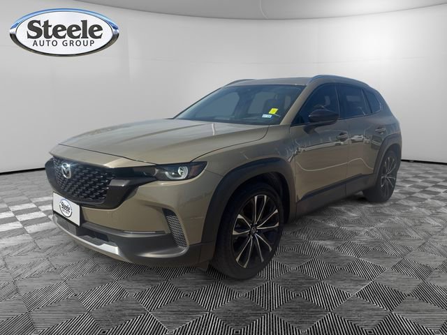 Used 2023 MAZDA CX-50 AWD 2.5 Turbo w/ Premium Pkg