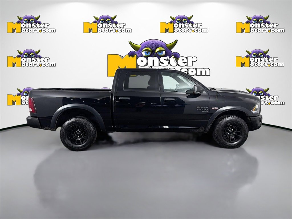 Used 2022 RAM 1500 Classic Warlock image 4