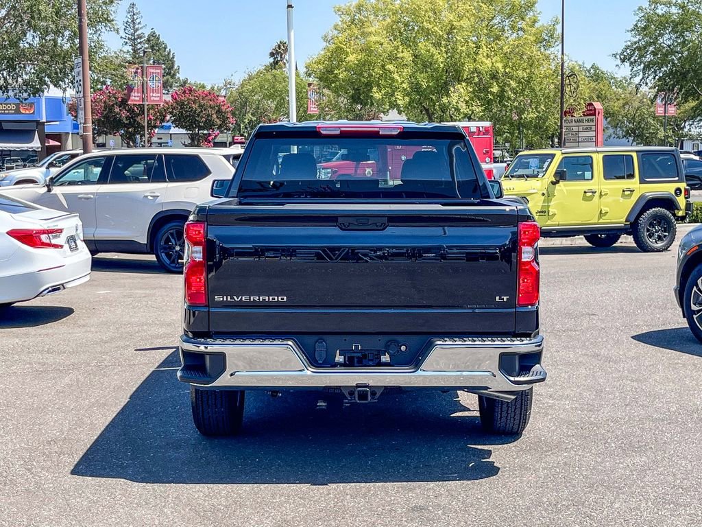 New 2026 Chevrolet Silverado 1500 LT image 3