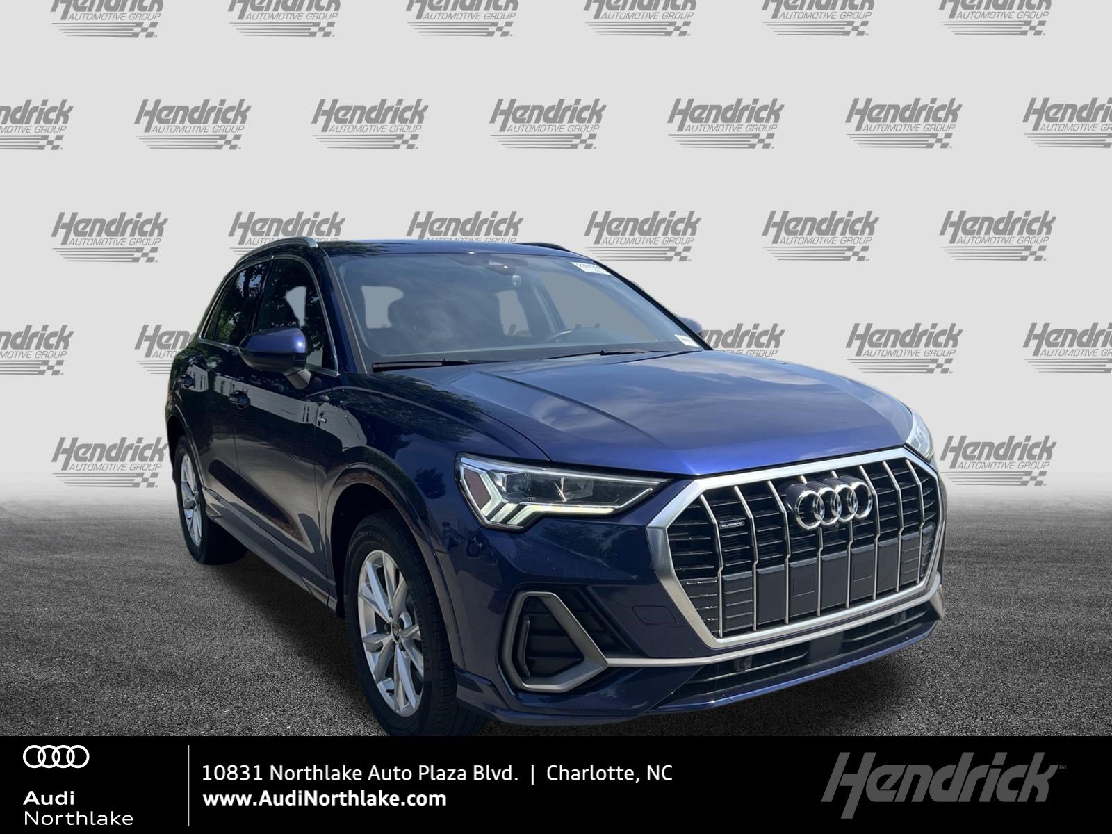 Certified 2023 Audi Q3 2.0T Premium Plus AWD/4WD video 1