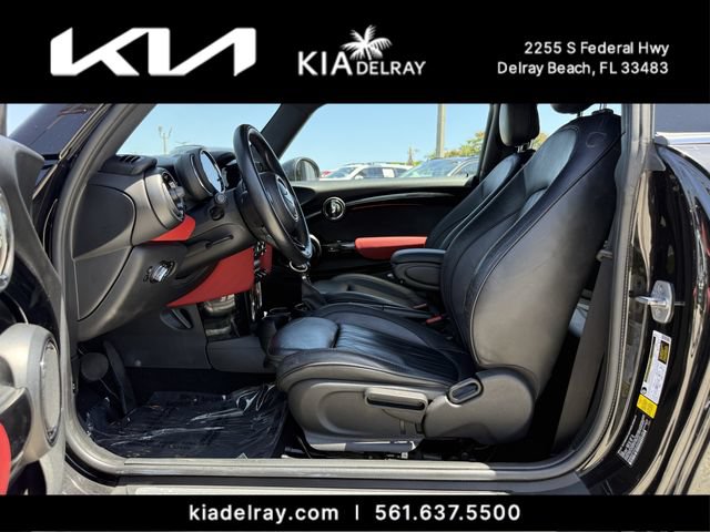 Used 2018 MINI Cooper S FWD image 17
