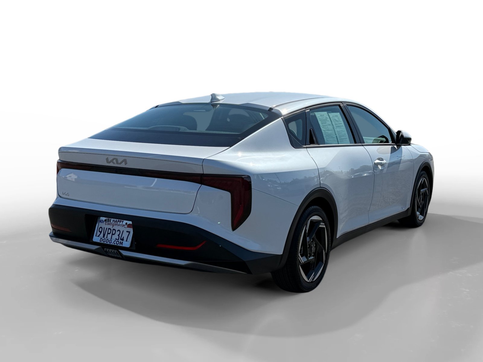 Certified 2025 Kia K4 EX FWD image 5