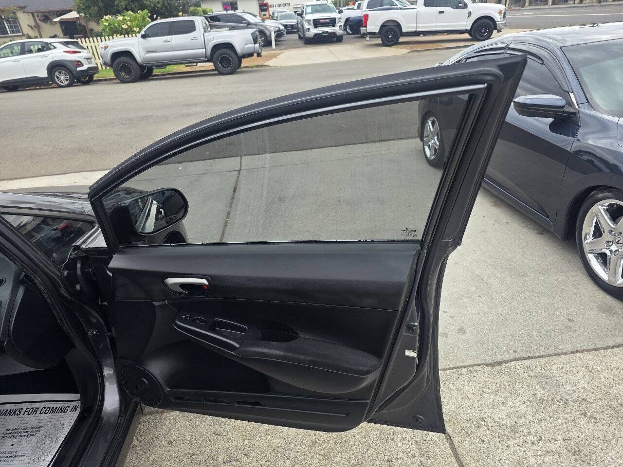 Used 2010 Honda Civic LX-S image 8