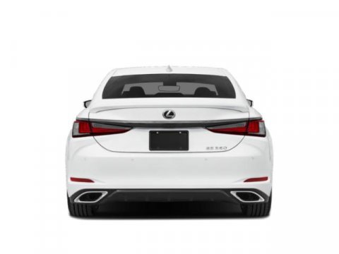 Certified 2024 Lexus ES 350 F Sport w/ Accessory Package (Z2) image 5