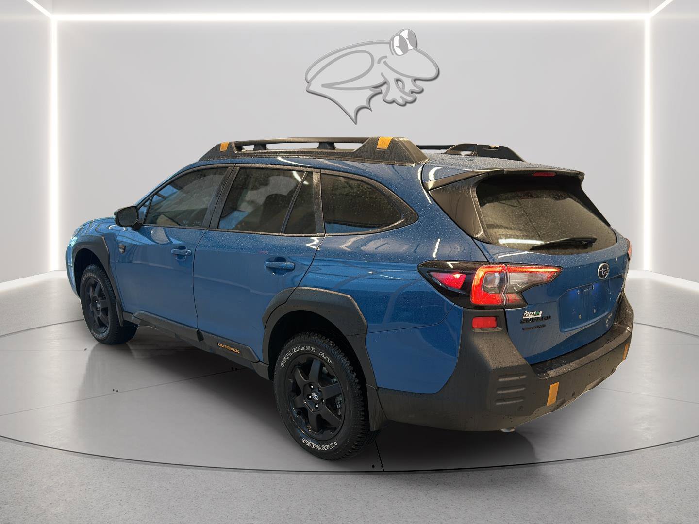 Used 2024 Subaru Outback Wilderness image 4