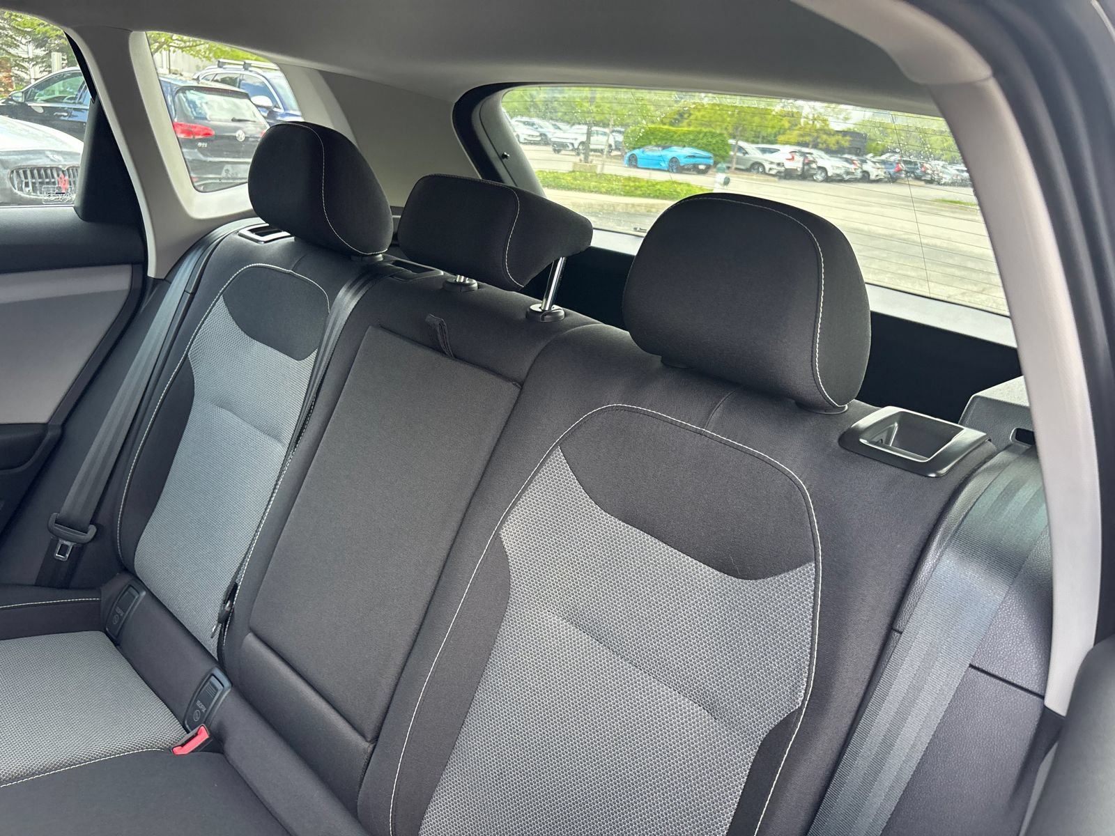 Certified 2023 Volkswagen Taos S FWD image 24