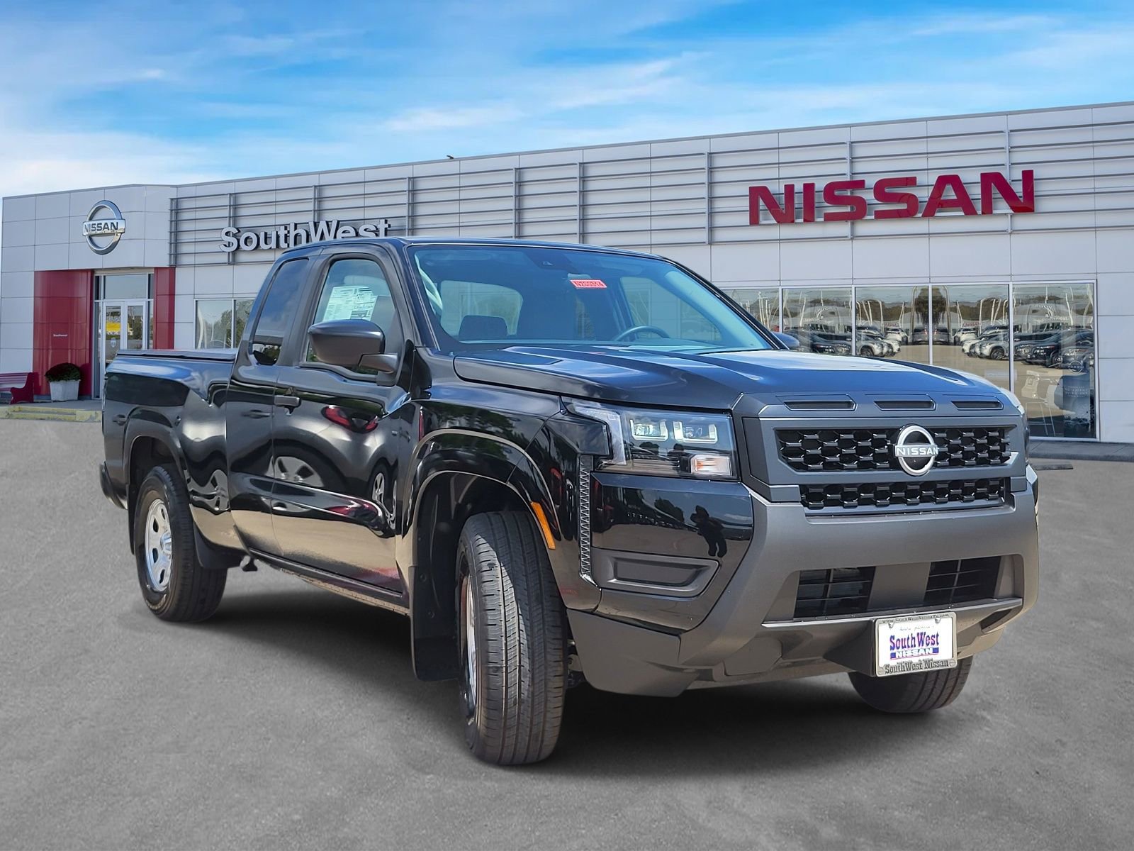New 2026 Nissan Frontier S image 4