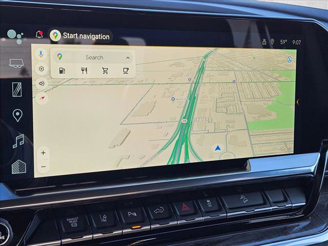 New 2026 Chevrolet Silverado 2500 LTZ w/ LTZ Premium Package image 14