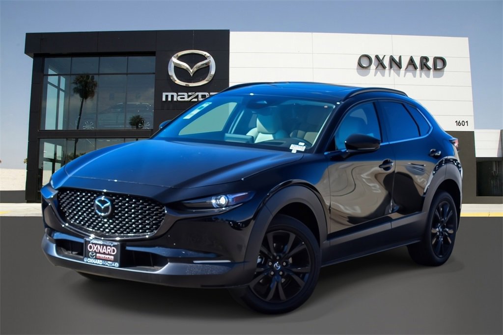 New 2025 MAZDA CX-30 2.5 Turbo w/ Premium Plus Pkg