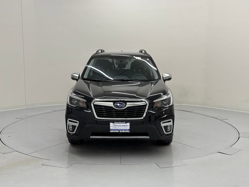 Certified 2021 Subaru Forester Touring image 9