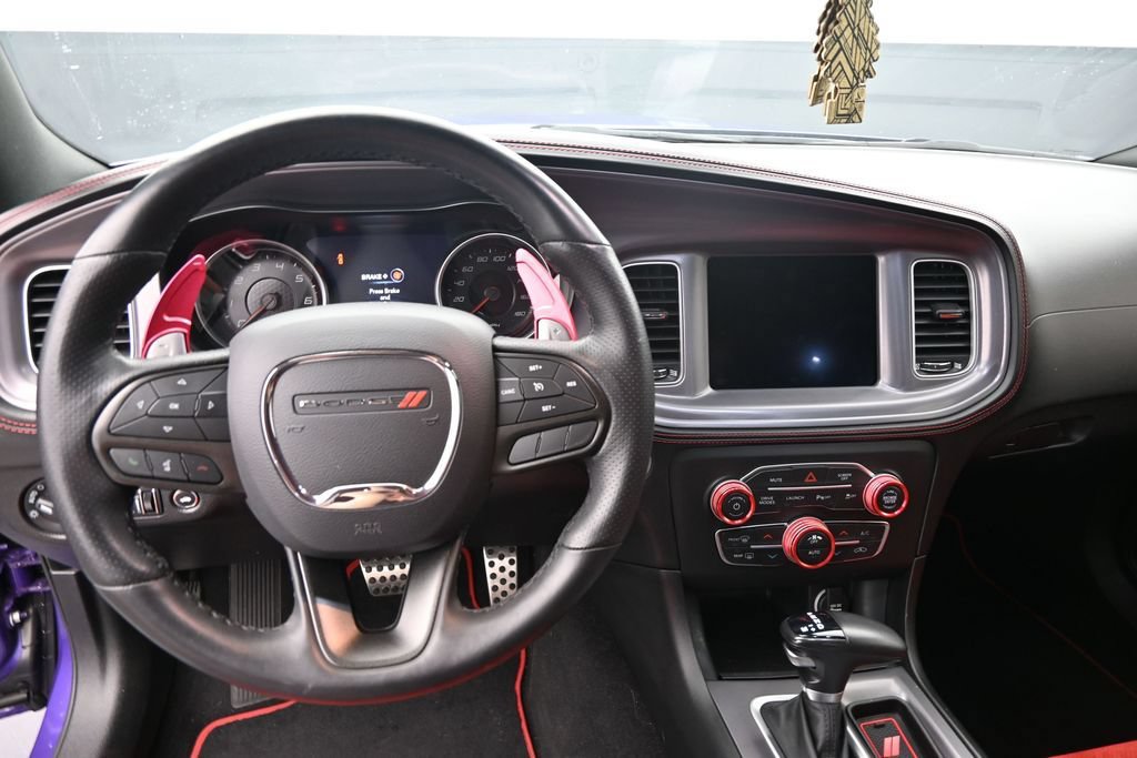Used 2023 Dodge Charger Scat Pack w/ Plus Group RWD image 16