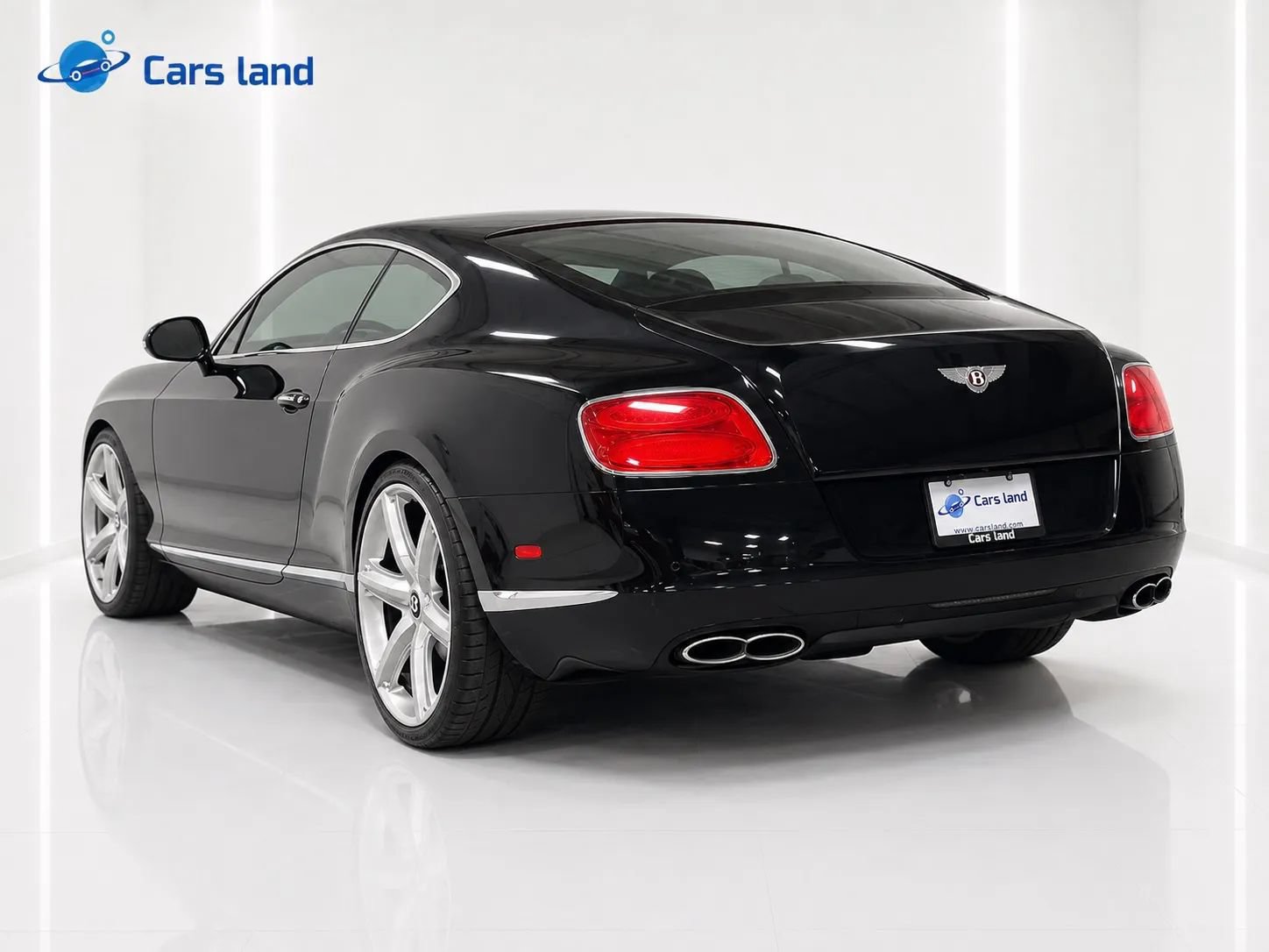 Used 2013 Bentley Continental GT AWD/4WD image 5