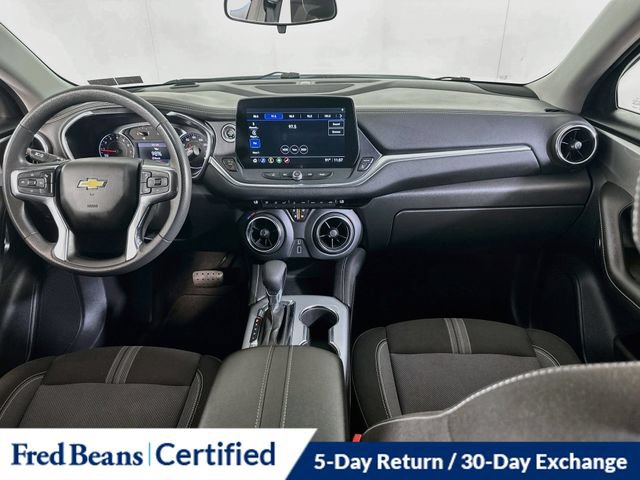 Used 2023 Chevrolet Blazer LT w/ Driver Confidence Package AWD/4WD image 16