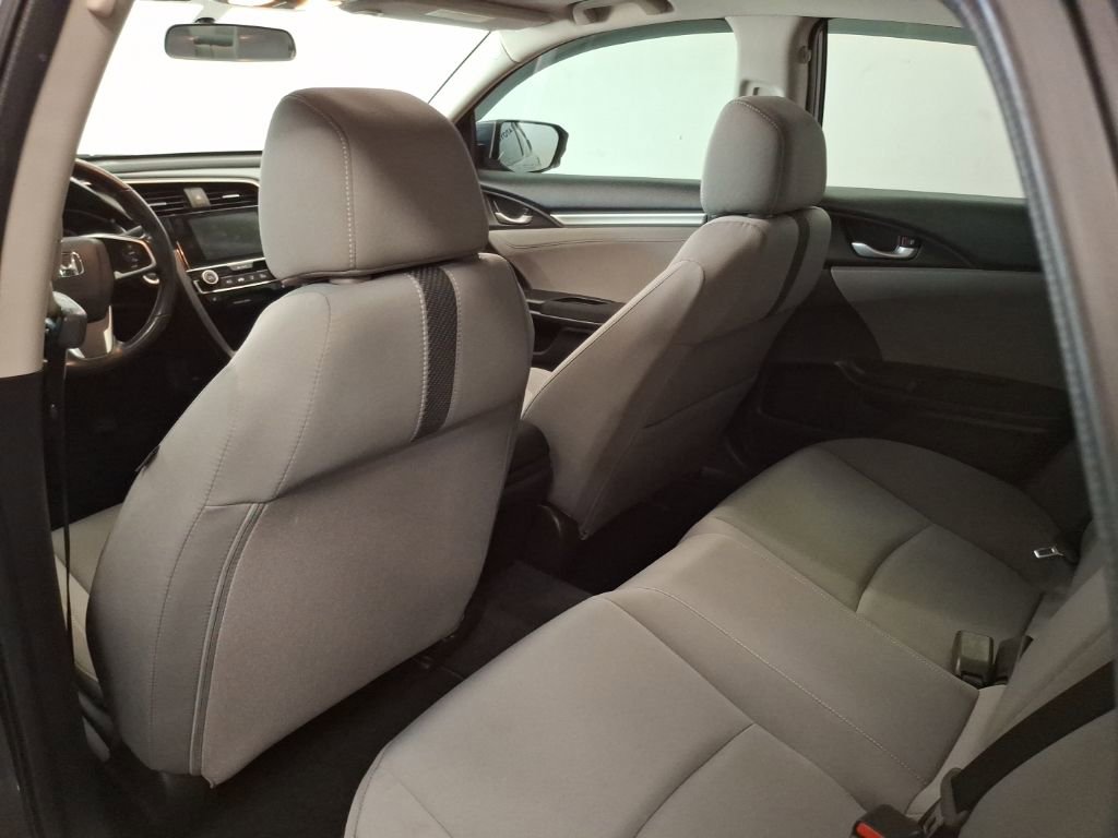 Used 2018 Honda Civic EX-T image 16