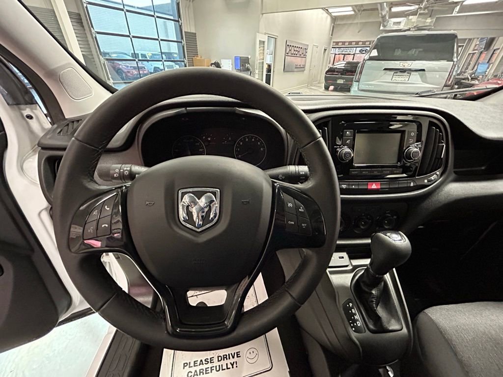 Used 2022 RAM ProMaster City Wagon image 12