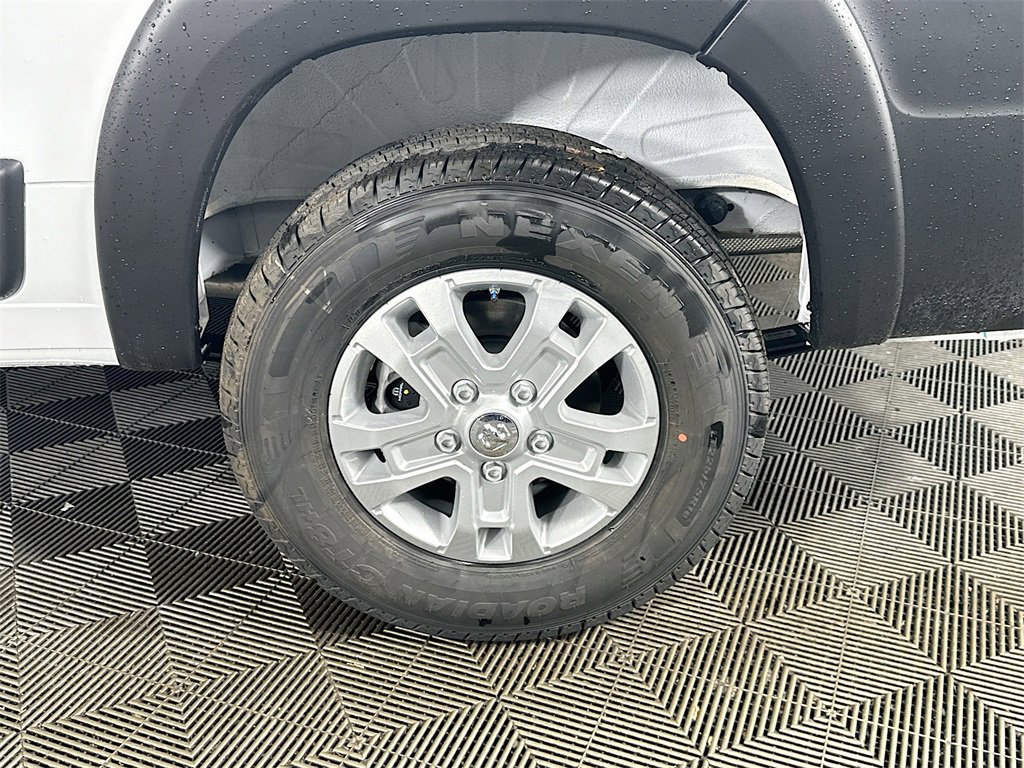 New 2026 RAM ProMaster 2500 w/ Quick Order Package 22G SLT image 17