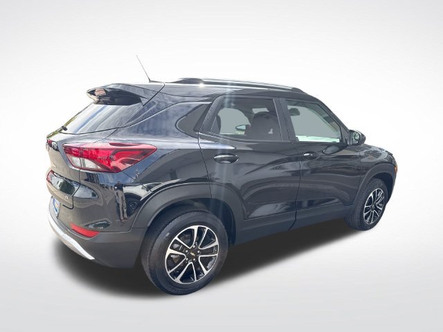 Certified 2025 Chevrolet TrailBlazer LT AWD/4WD image 7