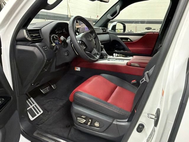 New 2026 Lexus LX 700h F Sport AWD/4WD image 16