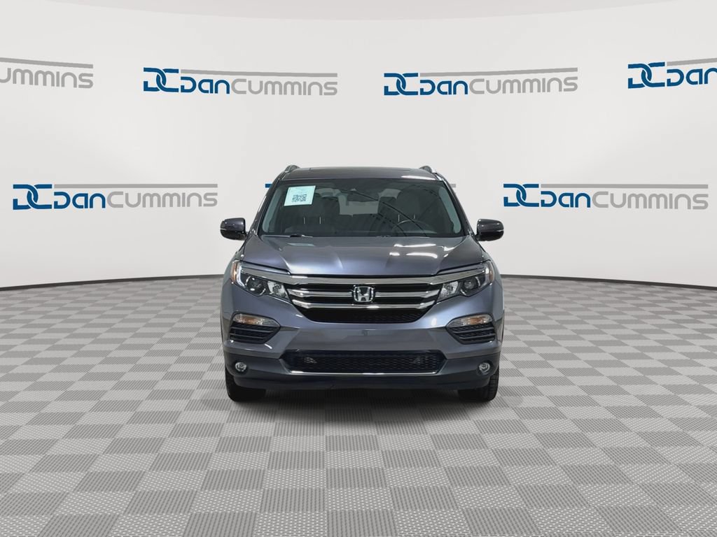 Used 2018 Honda Pilot Elite image 3