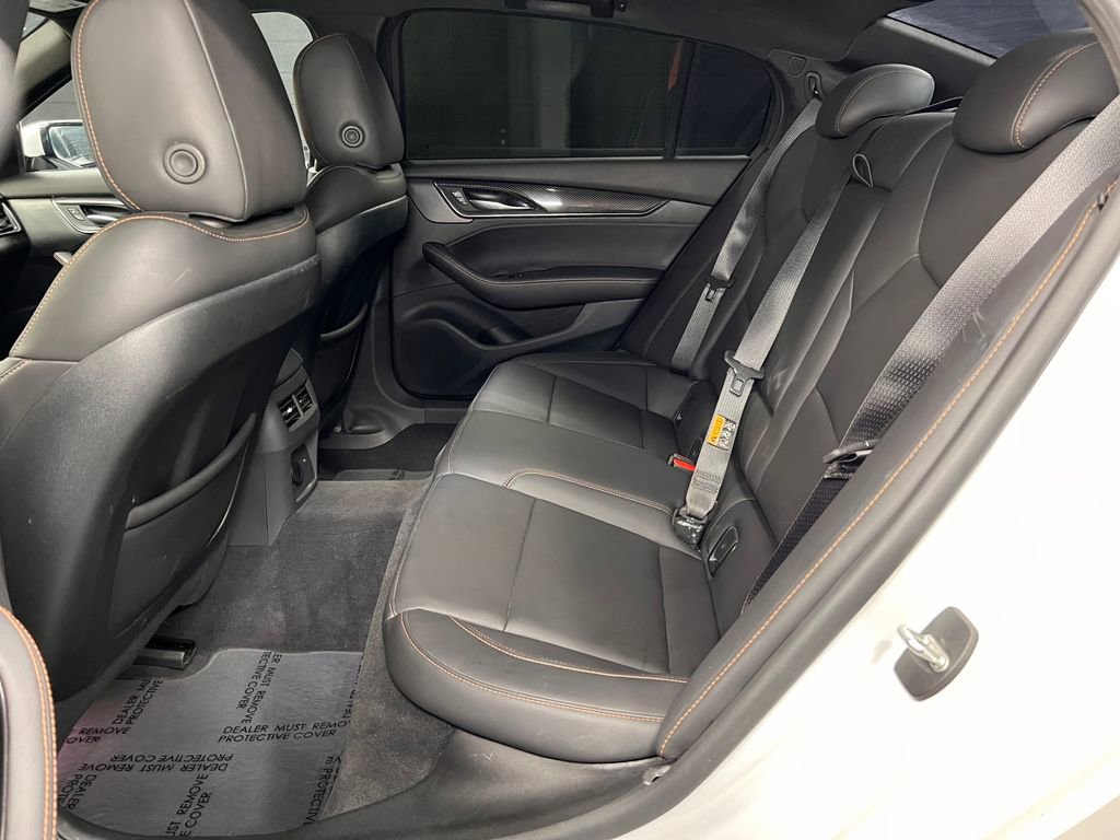 Used 2025 Cadillac CT5 Sport w/ Sun And Sound Package image 23