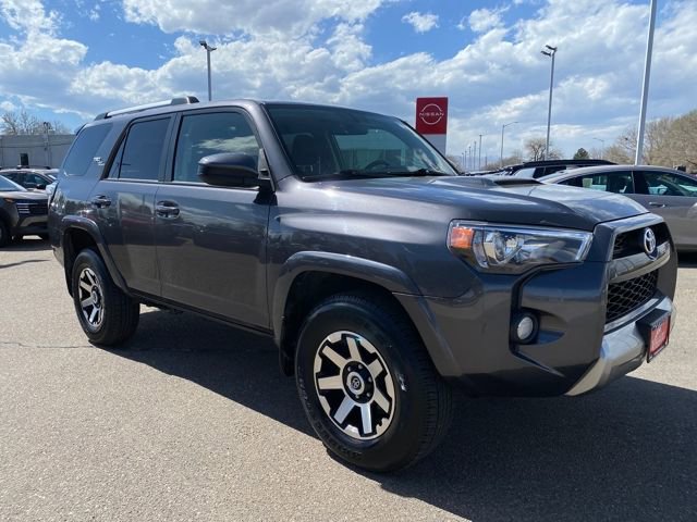 Used 2018 Toyota 4Runner TRD Off-Road image 7