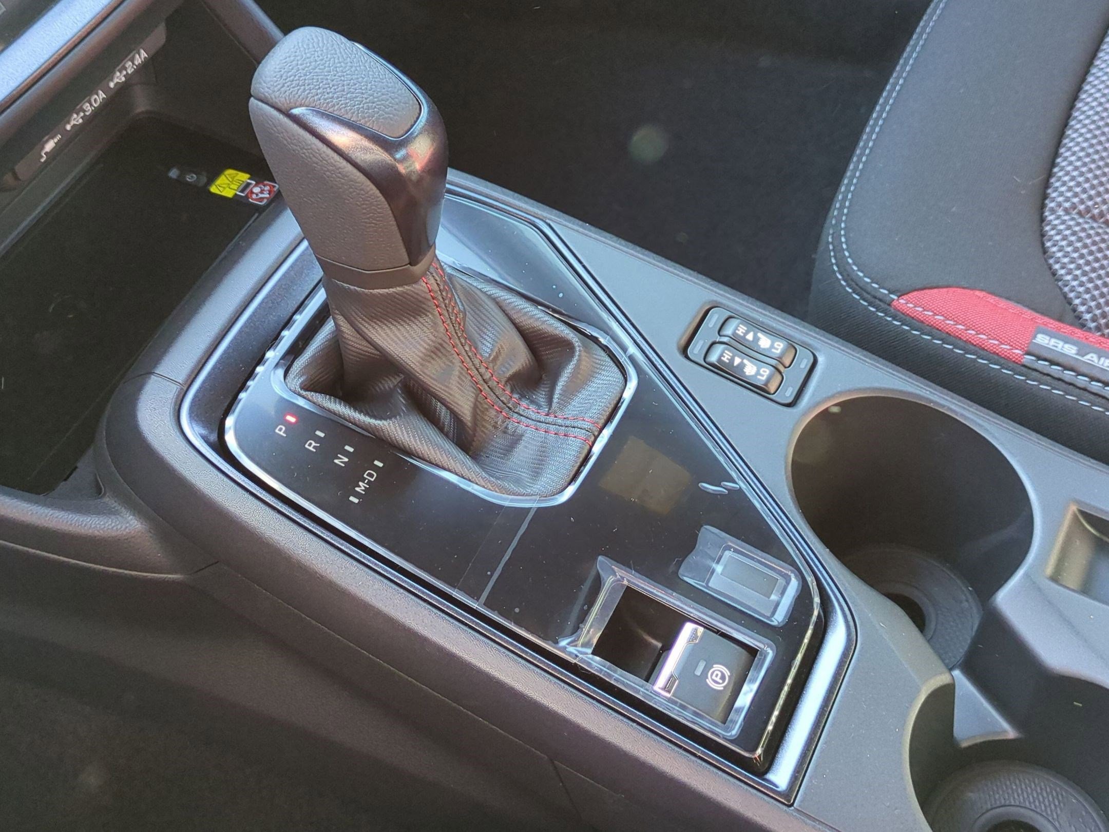 New 2026 Subaru Impreza RS image 13