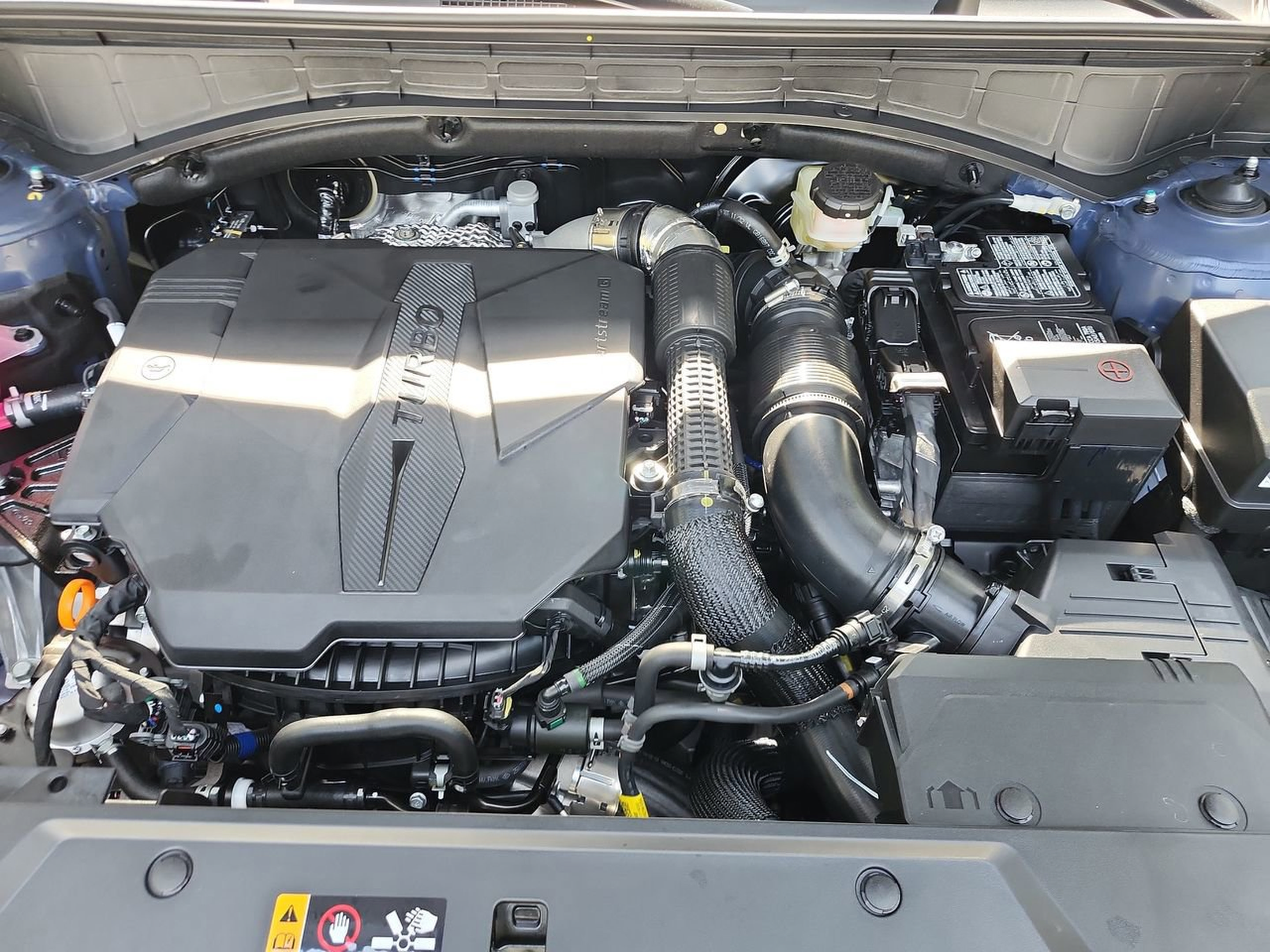 New 2026 Hyundai Santa Fe Calligraphy FWD image 27
