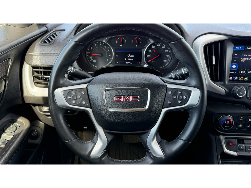 Certified 2023 GMC Terrain SLT w/ Tech Package image 16