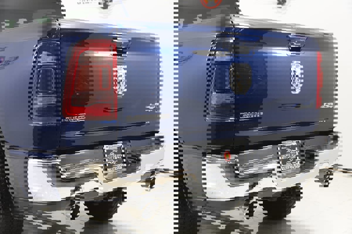 Used 2024 RAM 1500 Laramie image 44